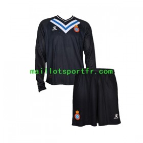 Maillot de Foot RCD Espanyol Gardien Enfant Domicile 2022/23 ML